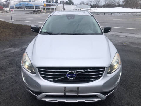 2017 Volvo XC60 T5 Dynamic