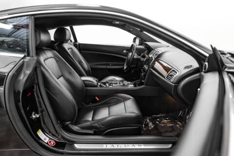2014 Jaguar XK