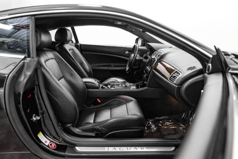 2014 Jaguar XK
