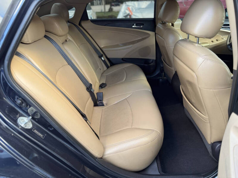 2014 Hyundai Sonata GLS
