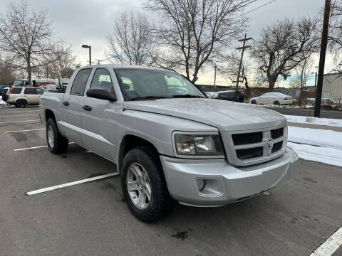 2010 Dodge Dakota Big Horn