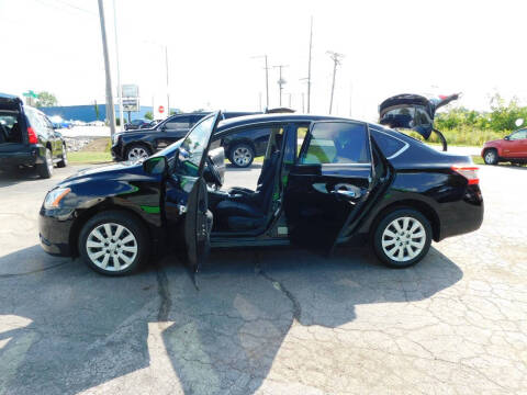 2014 Nissan Sentra SV