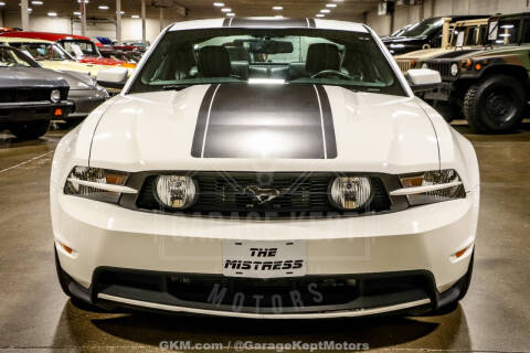 2010 Ford Mustang GT