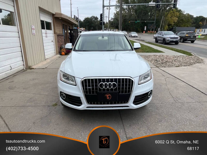 2017 Audi Q5 2.0T quattro Premium Plus