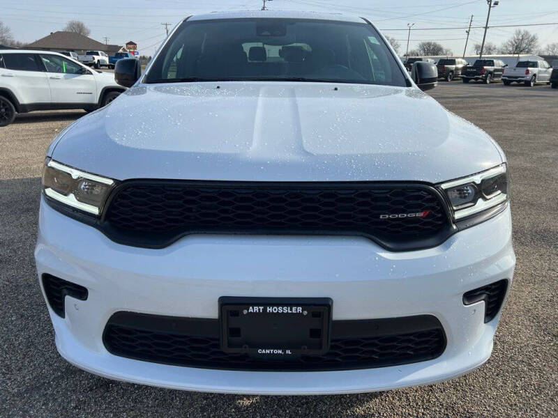 2026 Dodge Durango GT Plus
