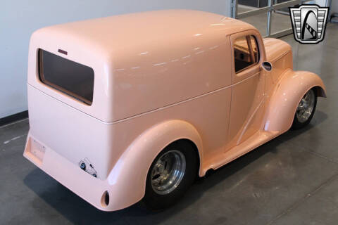 1950 Ford Anglia Thames