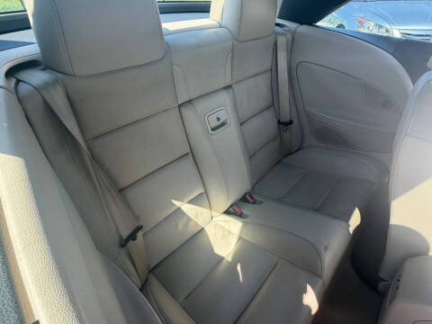 2008 Volkswagen Eos Lux