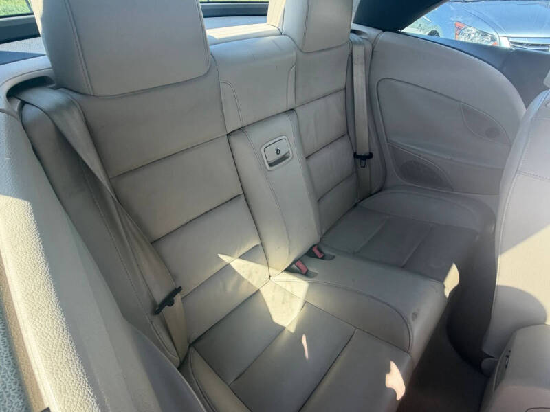 2008 Volkswagen Eos Lux