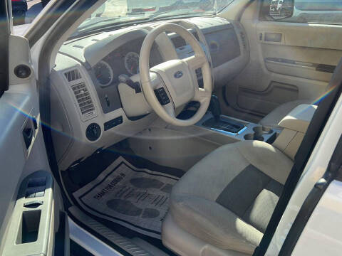 2008 Ford Escape XLT