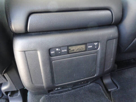2011 Infiniti QX56
