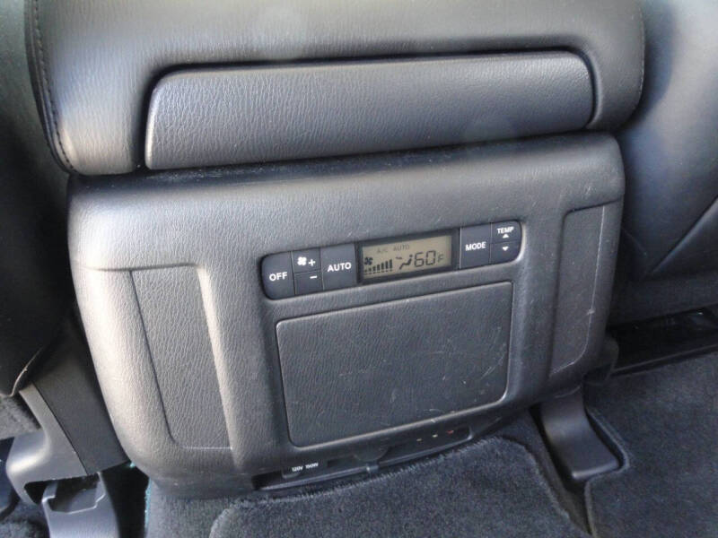 2011 Infiniti QX56
