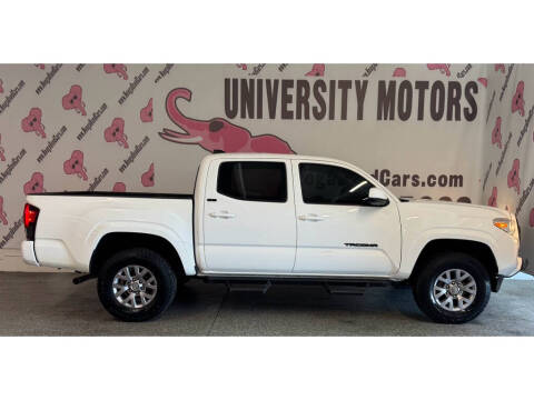 2021 Toyota Tacoma