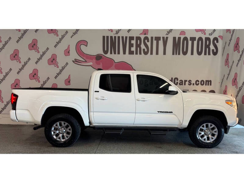 2021 Toyota Tacoma