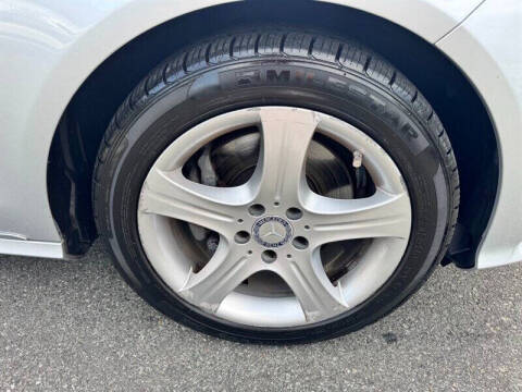 2016 Mercedes-Benz E-Class E 350 4MATIC