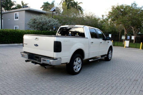 2008 Ford F-150
