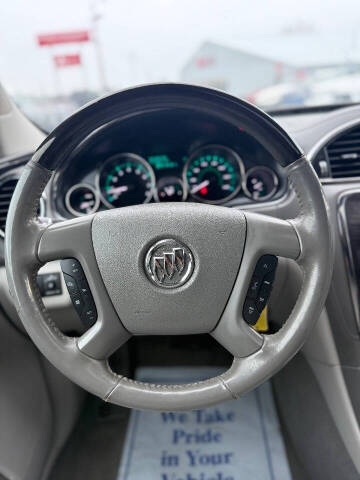 2017 Buick Enclave Premium