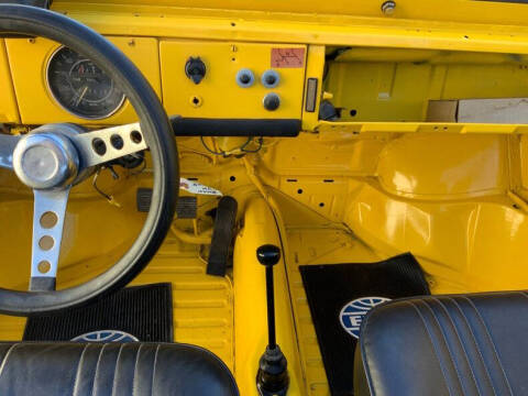 1973 Volkswagen Thing