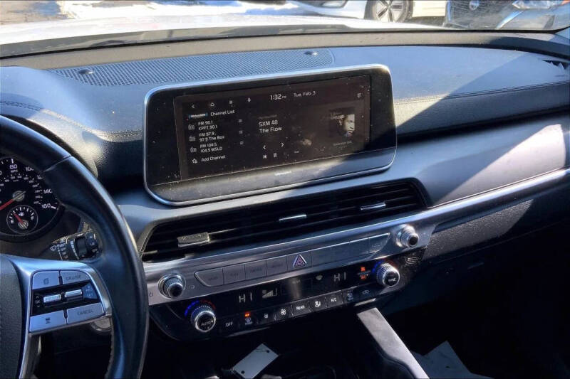 2022 Kia Telluride LX