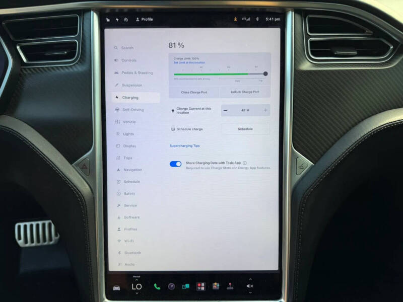 2018 Tesla Model S
