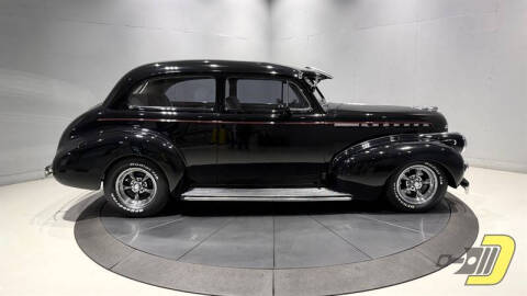 1940 Chevrolet Master Deluxe