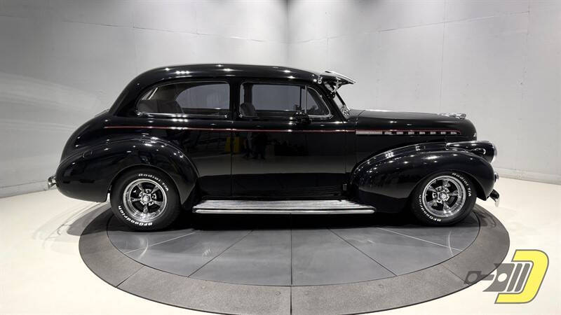 1940 Chevrolet Master Deluxe