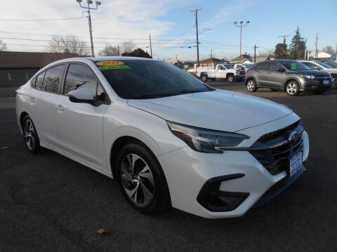 2023 Subaru Legacy Premium