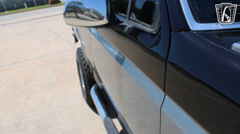 1993 Ford Bronco