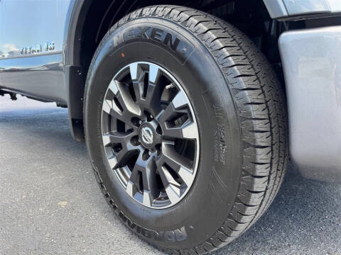 2019 Nissan Titan