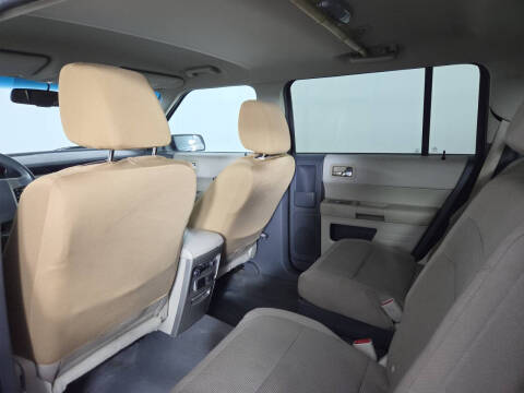 2009 Ford Flex SE