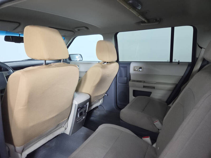 2009 Ford Flex SE