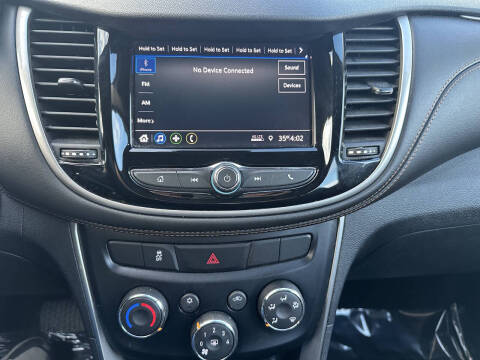 2020 Chevrolet Trax LS