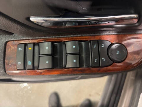 2013 Chevrolet Tahoe LTZ