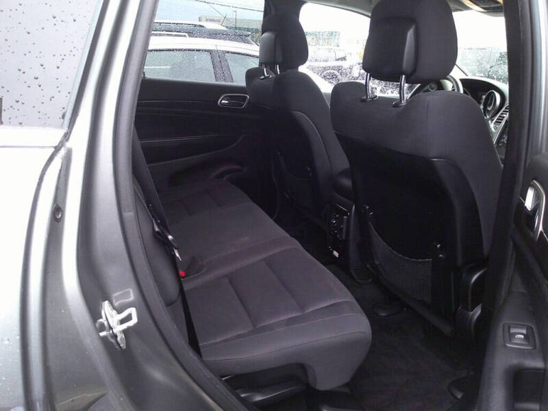 2012 Jeep Grand Cherokee Laredo