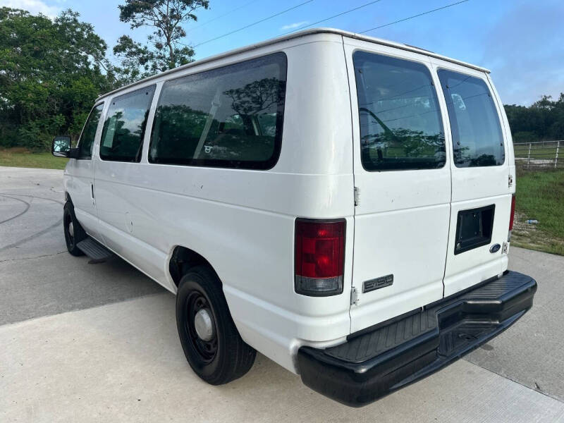 2006 Ford E-Series E-150 XL