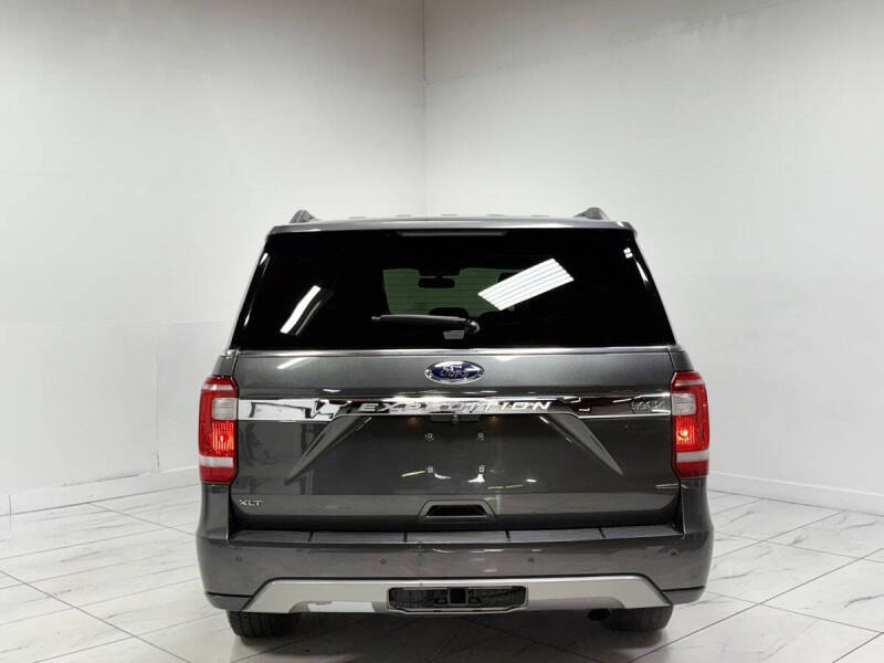 2019 Ford Expedition MAX XLT