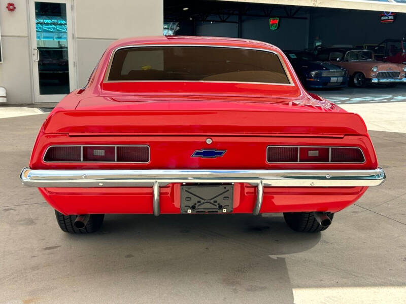 1969 Chevrolet Camaro