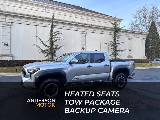 2024 Toyota Tacoma for sale at Anderson Motor in Salt Lake City UT