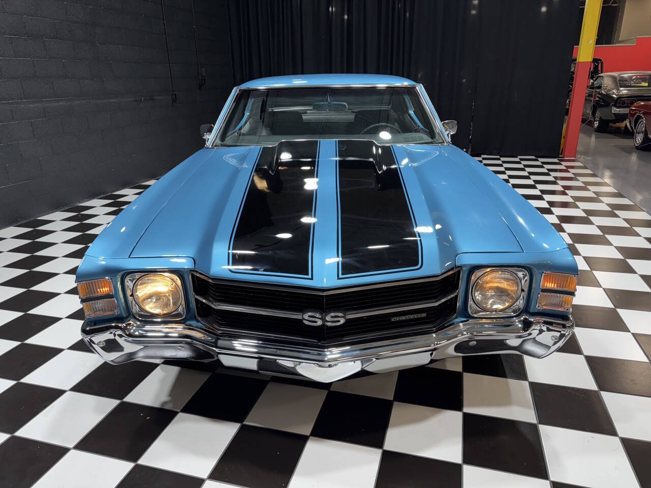 1971 Chevrolet Chevelle 16