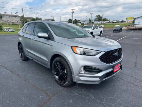 2022 Ford Edge ST-Line