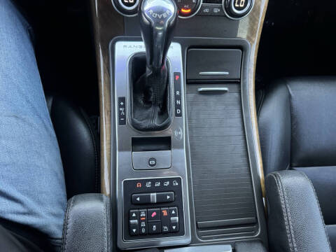 2013 Land Rover Range Rover Sport HSE GT Limited Edition