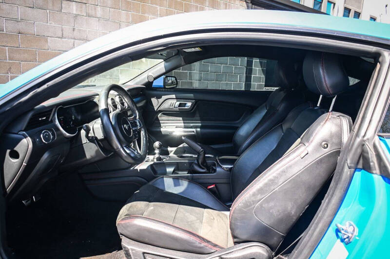 2022 Ford Mustang GT Premium