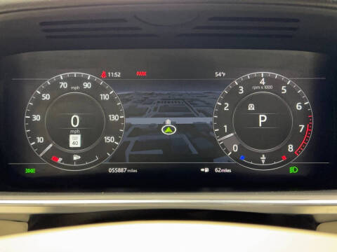 2022 Land Rover Range Rover Sport HST