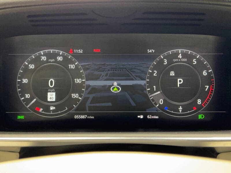 2022 Land Rover Range Rover Sport HST