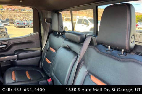 2020 GMC Sierra 1500