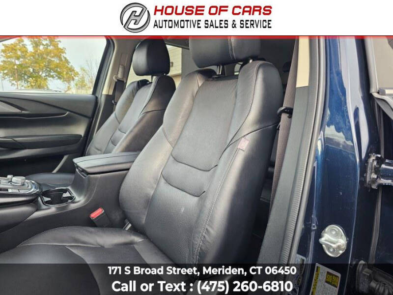 2019 Mazda CX-9 Touring