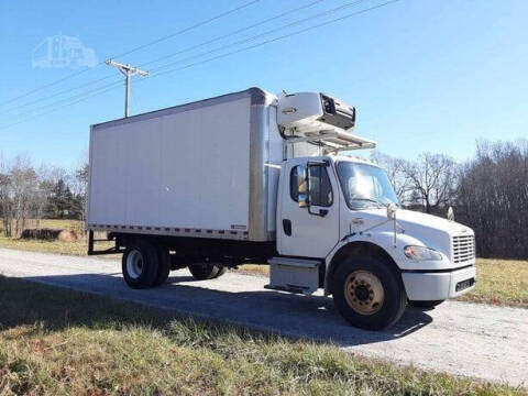 2016 Freightliner M2 106