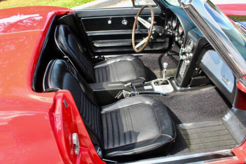 1967 Chevrolet Corvette