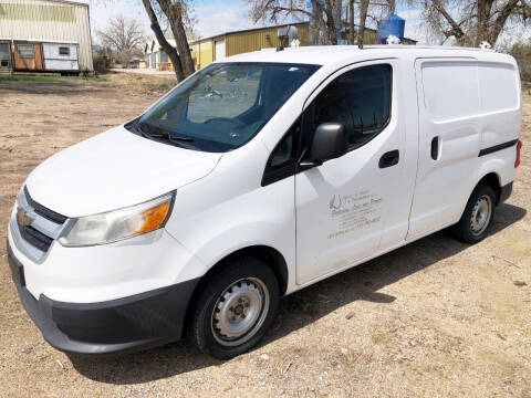 2015 Chevrolet City Express LS