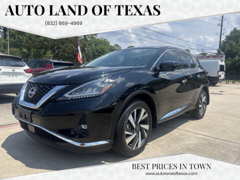 2024 Nissan Murano SL