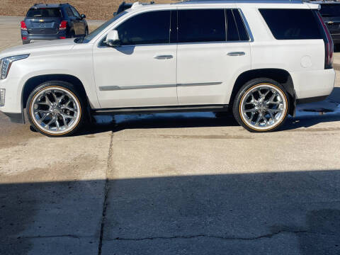 2019 Cadillac Escalade Platinum